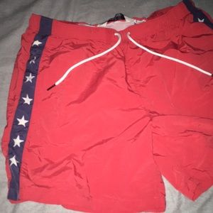 Men’s USA Swim trunks